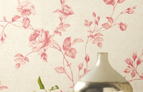 YWD 969 Rose Toile Vignette