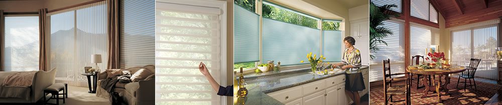 Hunter Douglas Window Treatment