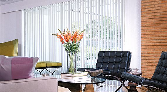 VERTICAL SOLUTIONS® Vertical Blinds