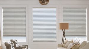 EverWood Alternative Wood Blinds