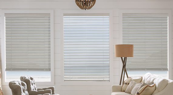 EverWood Alternative Wood Blinds