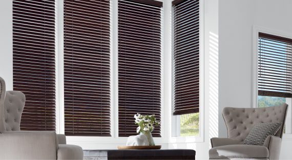 Parkland Wood Blinds