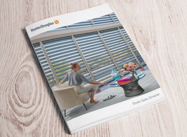 Hunter Douglas Brochure