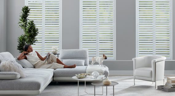 Newstyle Wood Shutters