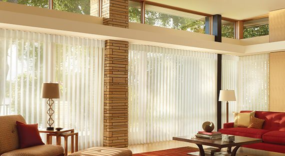 Custom Roman Shades Colorado Springs