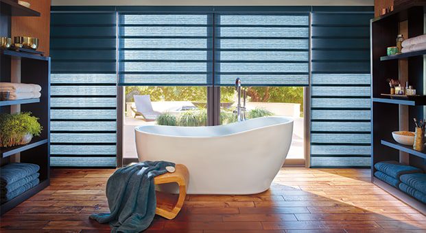 Vignette Window Shadings